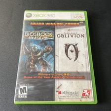 Microsoft Xbox 360 BioShock &