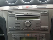 Ford S Max Mk1 06-10 6000cd