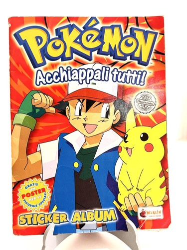 Pokemon serie acchiappali - serie,
