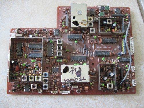 Unità kenwood 440s pll - kenwood, ts-440s