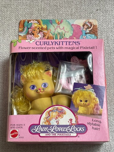 1988 lady lovely locks the - lady, &