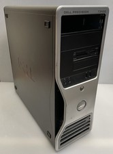 Dell Precision T3400 Intel