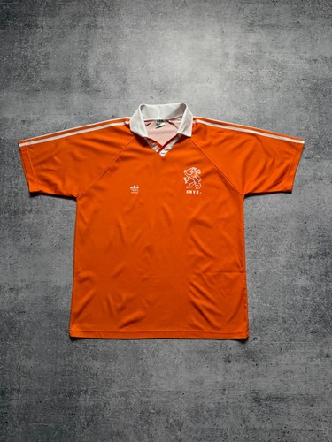 Maglia calcio olanda 1990 1992 - calcio, 1990-1992