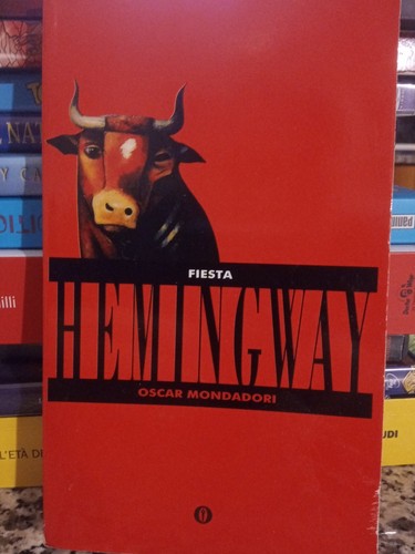 Fiesta ernest hemingway - fiesta,