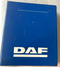DAF Manuale Officina F2300