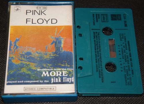 Pink floyd more soundtrack - floyd,