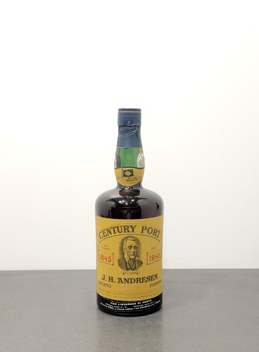 Andresen 1945 century - j.h.,