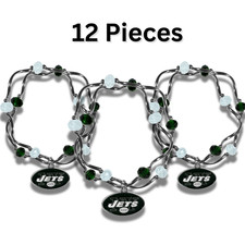 Bracciale perle cristallo New