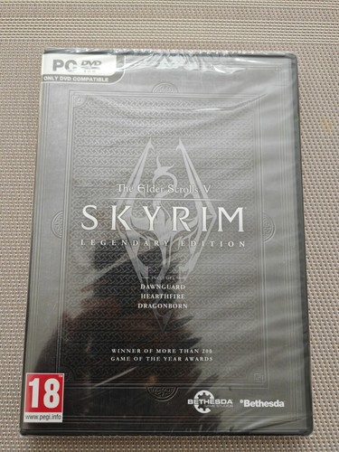 The elder scrolls skyrim - the,