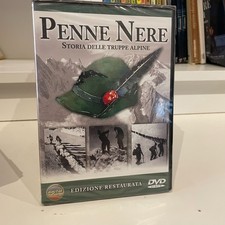 DVD SIGILLATO   Penne Nere -