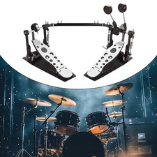 Pedale per doppia grancassa per appassionati di batteria elettronica,