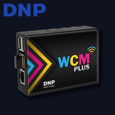 DNP WCM Plus Wireless Print