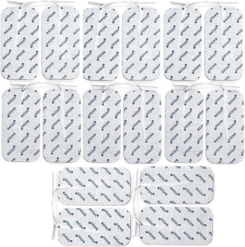 Elettrodi pads da 10x5 - elettrodi,