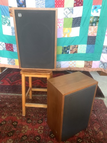 Tannoy vintage little - tannoy,