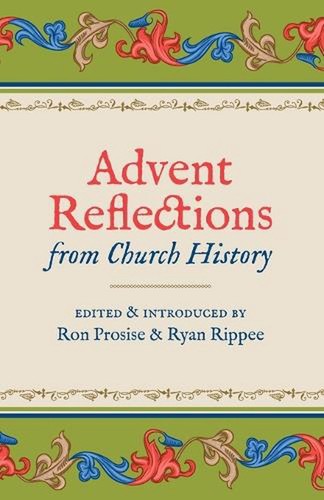 Advent reflections from church - reflections,