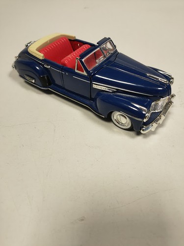 Modellino auto buick - modellino,