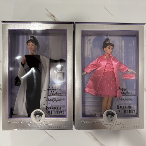Set bambole barbie audrey - set,