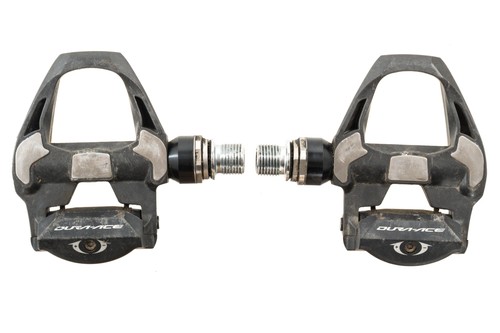 Used shimano dura - used, pd-r9100
