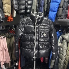 Taglia 1 (S) - Piumino Moncler