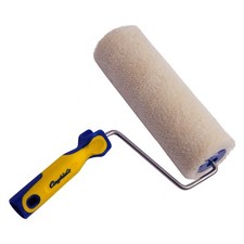 RULLO IN POLIAMIDE/LANA EXTRA 'POLAX' cm 23  - CINGHIALE