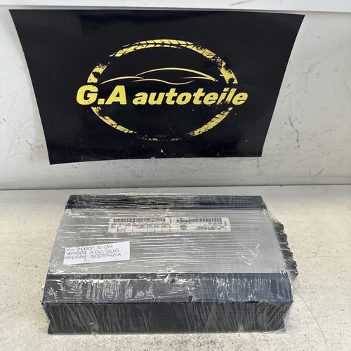 Amplificatore originale vw - amplificatore, 3d