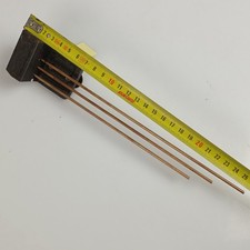 VECCHIE bacchette da gong