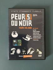 DVD PAURE DEL BUIO PEURS DU NOIR SOTTOTITOLI ITALIANO