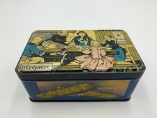 Scatola In Latta Les Mascottes