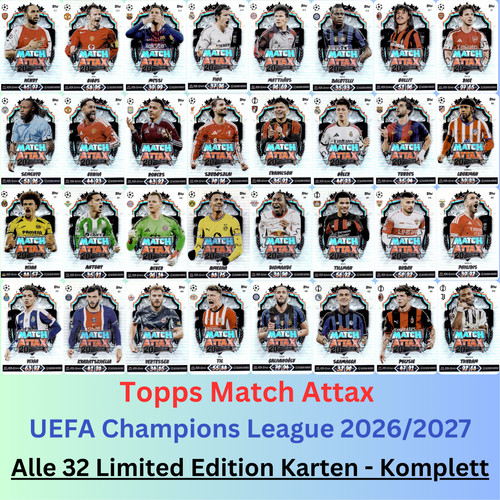 Topps match attax - topps,