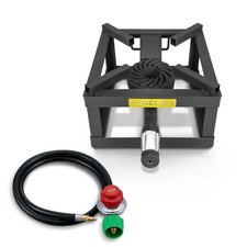 Concord the block burner - the,