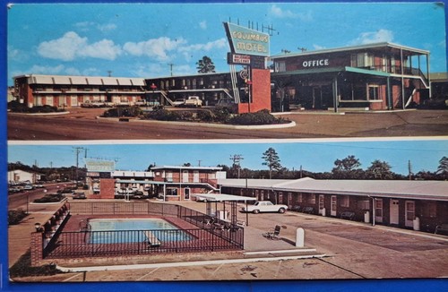 Columbus motel - ms.,