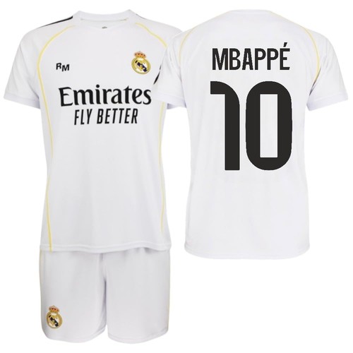 Real madrid mbappé set - real, mbappé-set