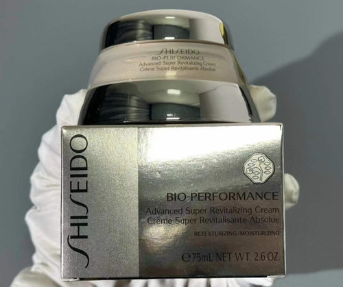 Shiseido bio performance - shiseido, bio-performance