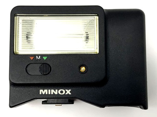Flash fotocamera minox - fotocamera, fc