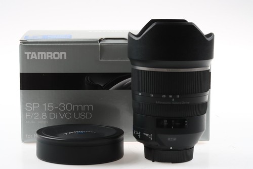 Tamron 2 8 di vc - f/2,8,