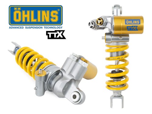 Mono ammortizzatore ohlins - mono,
