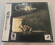 Coraline (Nintendo DS, 2009)