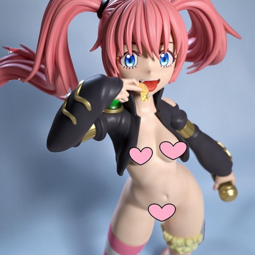 Fanart personaggio milim nava - personaggio,