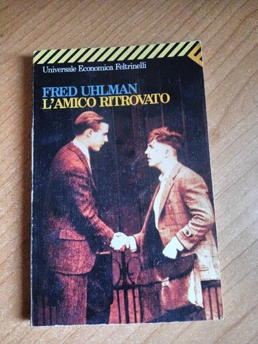 Amico ritrovato fred - l’amico,
