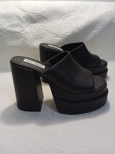 Steve Madden mules donna nero