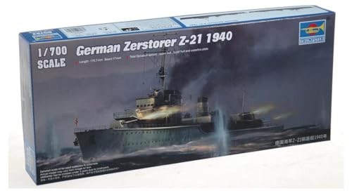 Trumpeter 700 - (tg., 1:700
