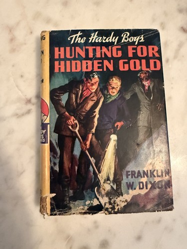 The hardy boys stories - boys,