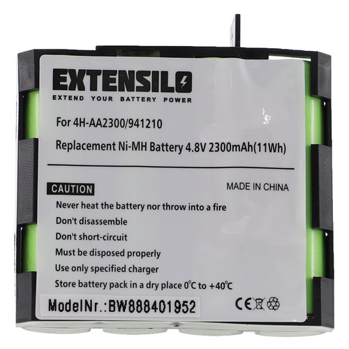 Batteria per compex - batteria,