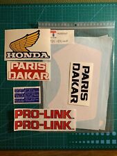 Honda XLR 125 82 Paris Dakar