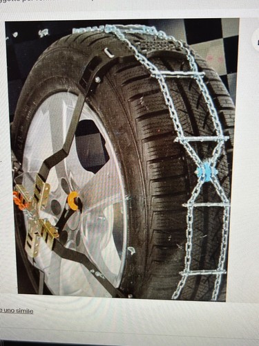 Catene ragno per auto nuove - catene,