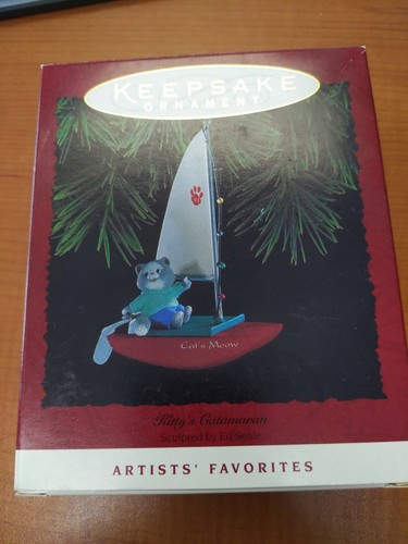Hallmark keepsake ornamento - hallmark,