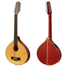 Bouzouki, chitarra bouzouki a