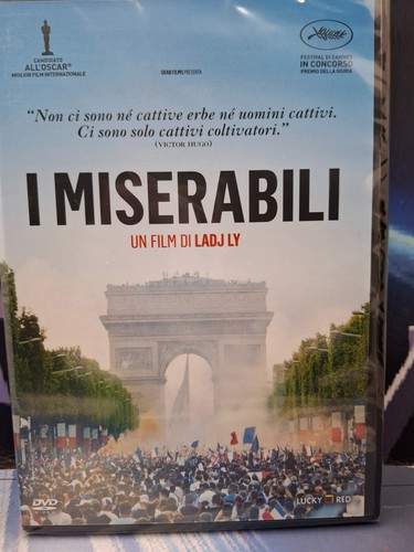 Miserabili dvd - miserabili,
