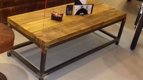 Tavolo vintage legno - vintage, in