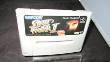 SNES Street Fighter II - per